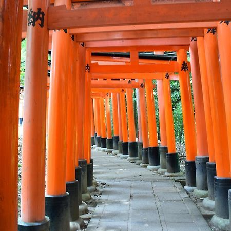 京都东山角宾馆别墅 外观 照片