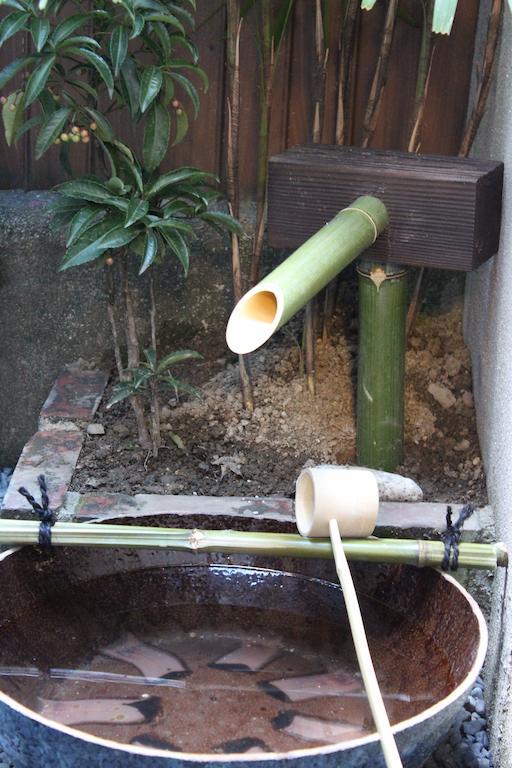 京都东山角宾馆别墅 外观 照片