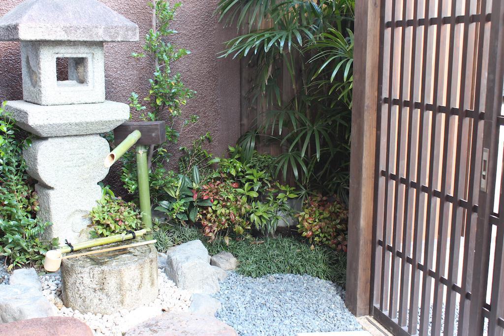 京都东山角宾馆别墅 外观 照片
