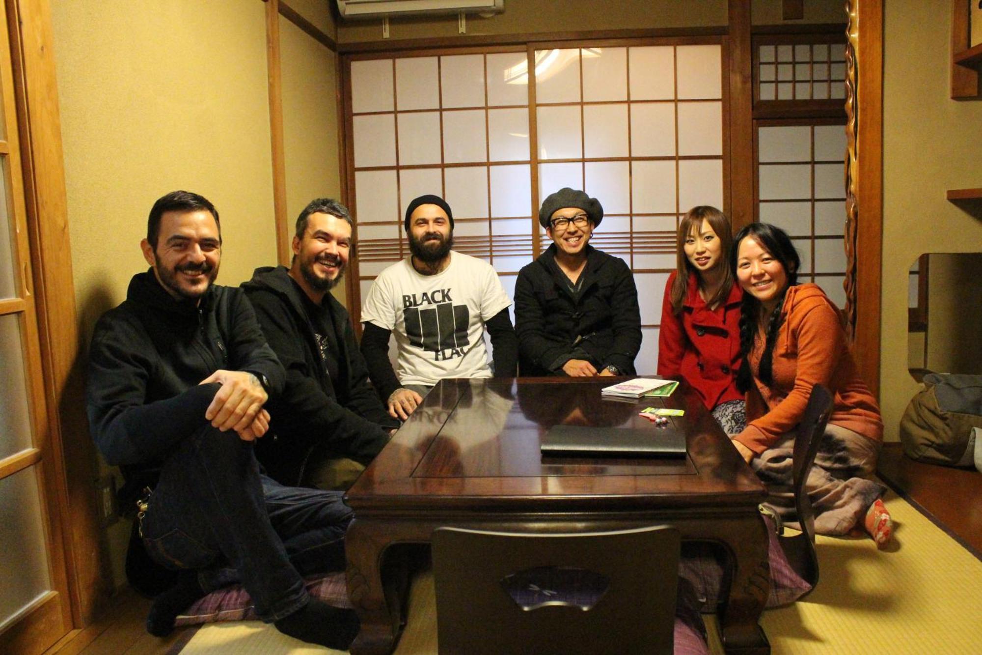 京都东山角宾馆别墅 外观 照片
